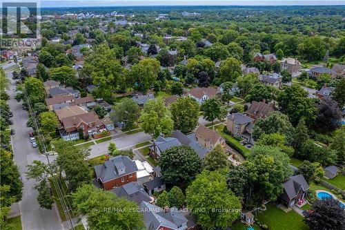 7 Chestnut Avenue N, Brantford, ON - Outdoor With View