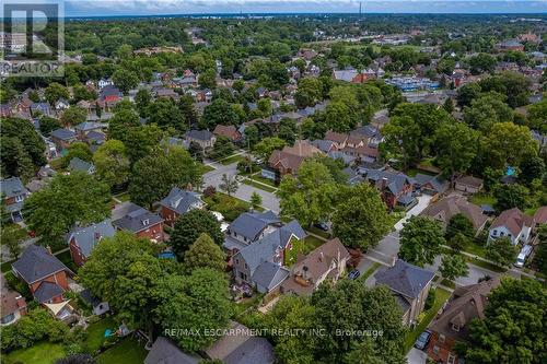 7 Chestnut Avenue N, Brantford, ON - Outdoor With View