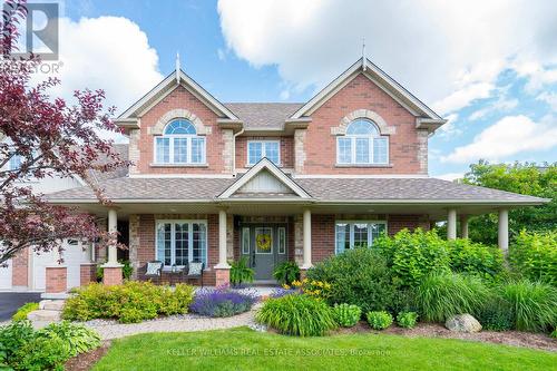 30 Madill Drive, Mono, ON - Outdoor With Deck Patio Veranda With Facade