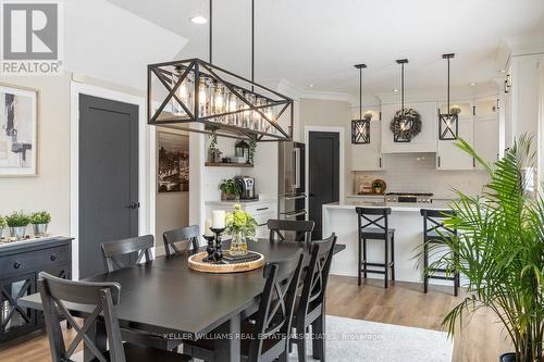 30 Madill Drive, Mono, ON - Indoor Photo Showing Dining Room