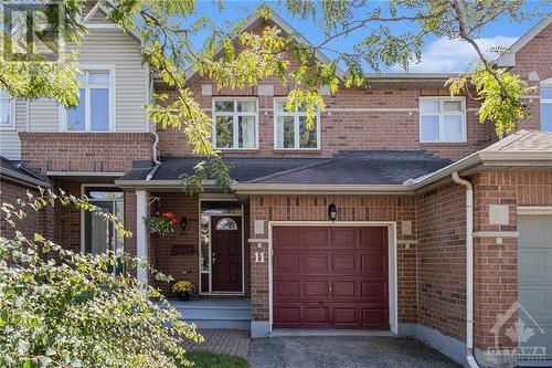 11 Kimberwick Crescent, Ottawa, ON - Outdoor With Facade