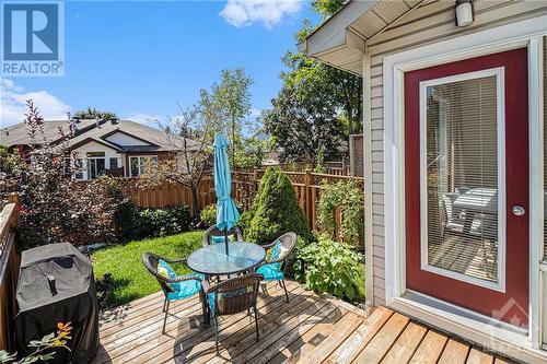 11 Kimberwick Crescent, Ottawa, ON - Outdoor With Deck Patio Veranda