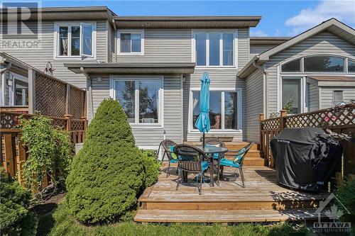 11 Kimberwick Crescent, Ottawa, ON - Outdoor With Deck Patio Veranda