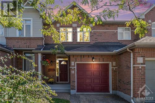 11 Kimberwick Crescent, Ottawa, ON - Outdoor