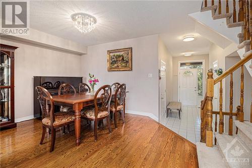 11 Kimberwick Crescent, Ottawa, ON - Indoor Photo Showing Dining Room