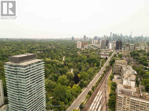 601 - 1815 Yonge Street, Toronto (Mount Pleasant West), ON - Outdoor With View