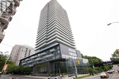 601 - 1815 Yonge Street, Toronto (Mount Pleasant West), ON - Outdoor With Balcony