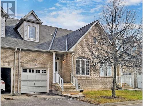 27 - 19 Niagara Drive, Oshawa, ON - Outdoor With Facade