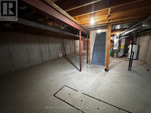 27 - 19 Niagara Drive, Oshawa, ON - Indoor Photo Showing Basement