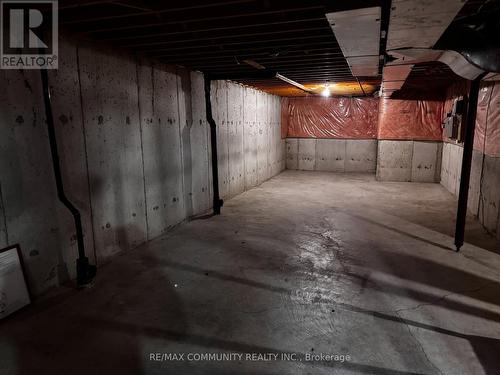 27 - 19 Niagara Drive, Oshawa, ON - Indoor Photo Showing Basement