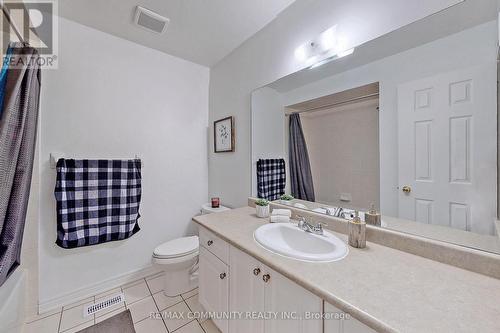 27 - 19 Niagara Drive, Oshawa, ON - Indoor Photo Showing Bathroom