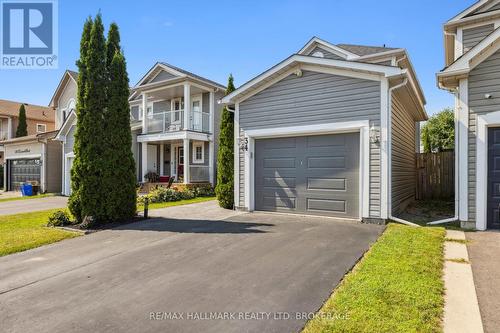 34 Hammond Street, Clarington (Bowmanville), ON - Outdoor With Facade