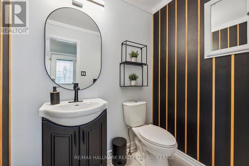 34 Hammond Street, Clarington (Bowmanville), ON - Indoor Photo Showing Bathroom