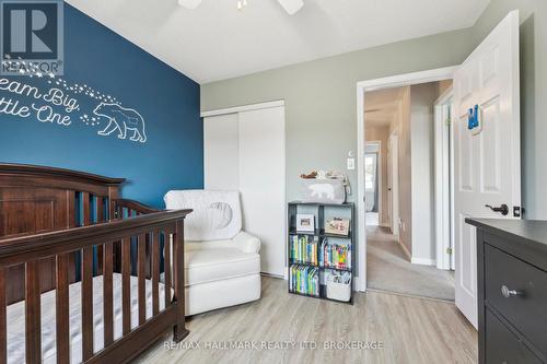 34 Hammond Street, Clarington, ON - Indoor Photo Showing Bedroom