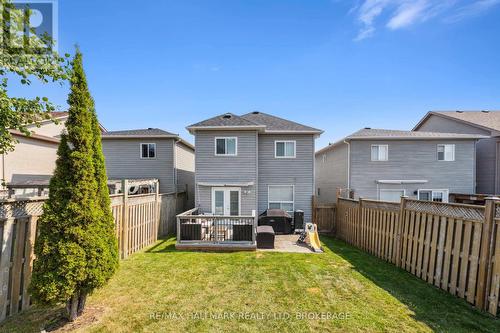 34 Hammond Street, Clarington, ON - Outdoor With Deck Patio Veranda With Exterior