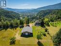 1457 Pass Creek Road, Pass Creek, BC  - Outdoor With View 