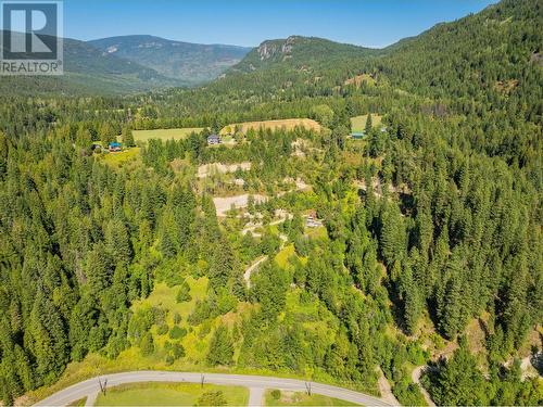 1457 Pass Creek Road, Pass Creek, BC - Outdoor With View