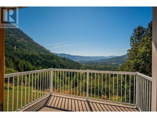 1457 Pass Creek Road, Pass Creek, BC - Outdoor With View