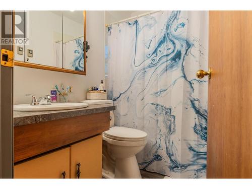 1457 Pass Creek Road, Pass Creek, BC - Indoor Photo Showing Bathroom