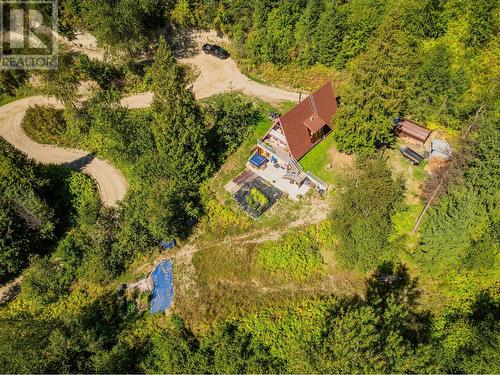 1457 Pass Creek Road, Pass Creek, BC - Outdoor With View