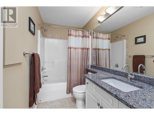 1962 Enterprise Way Unit# 411, Kelowna, BC - Indoor Photo Showing Bathroom