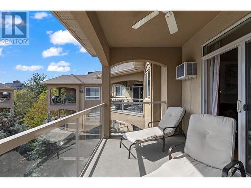 1962 Enterprise Way Unit# 411, Kelowna, BC - Outdoor With Deck Patio Veranda With Exterior