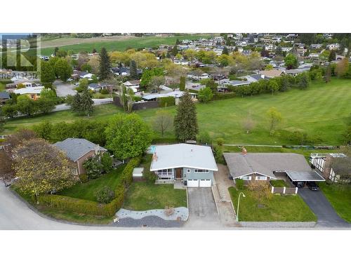 990 Fairway Crescent, Kelowna, BC - Outdoor With View