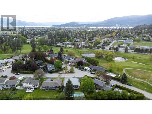 990 Fairway Crescent, Kelowna, BC - Outdoor With View