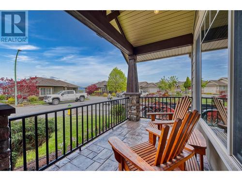 5254 Cobble Crescent, Kelowna, BC - Outdoor With Deck Patio Veranda With Exterior