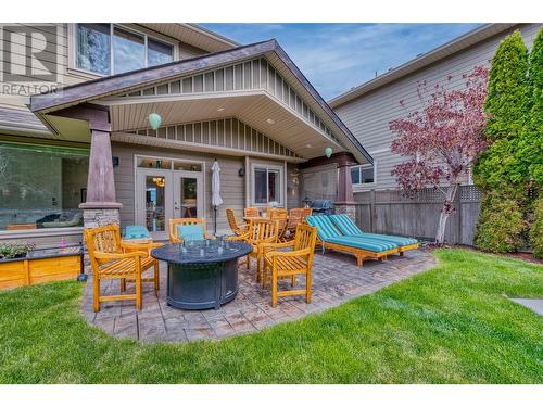 5254 Cobble Crescent, Kelowna, BC - Outdoor With Deck Patio Veranda