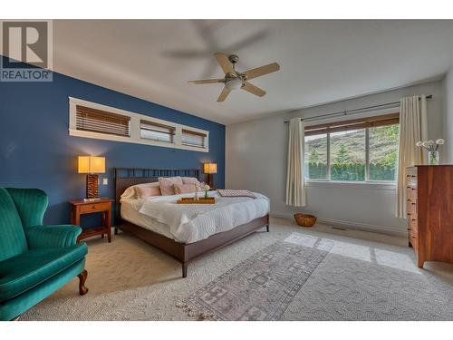 5254 Cobble Crescent, Kelowna, BC - Indoor Photo Showing Bedroom