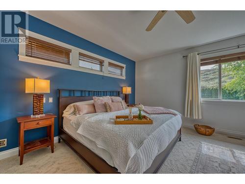 5254 Cobble Crescent, Kelowna, BC - Indoor Photo Showing Bedroom