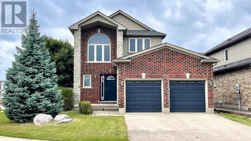 778 Blackacres Boulevard, London, ON - Outdoor With Facade