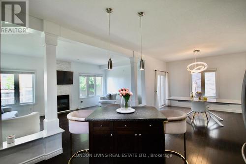 778 Blackacres Boulevard, London, ON - Indoor With Fireplace