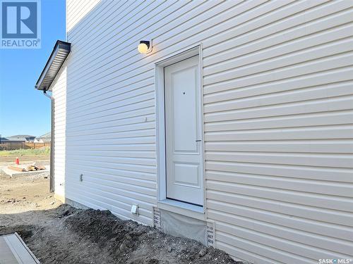 126 Taube Avenue, Saskatoon, SK - Outdoor With Exterior