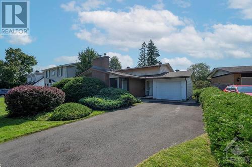 1858 Appleford Street, Ottawa, ON - Outdoor With Facade