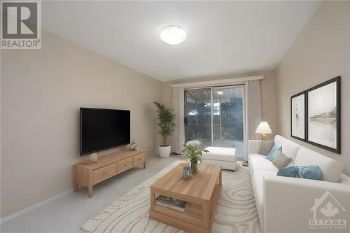 1858 Appleford Street, Ottawa, ON - Indoor Photo Showing Living Room