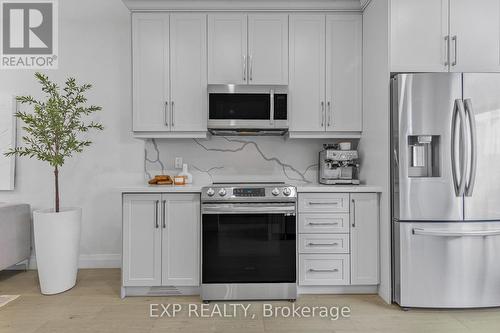 20 Greenaway Avenue, Hamilton (Gibson), ON - Indoor Photo Showing Kitchen With Stainless Steel Kitchen