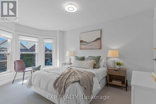 20 Greenaway Avenue, Hamilton (Gibson), ON - Indoor Photo Showing Bedroom