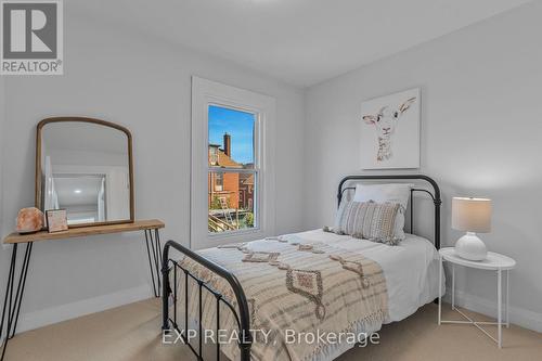 20 Greenaway Avenue, Hamilton, ON - Indoor Photo Showing Bedroom