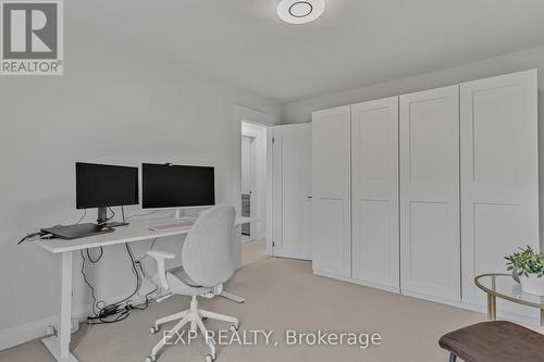 20 Greenaway Avenue, Hamilton (Gibson), ON - Indoor Photo Showing Office