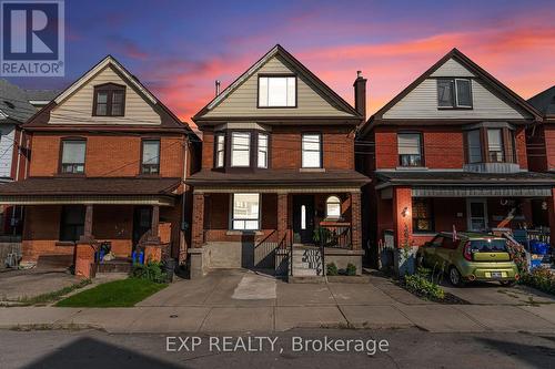 20 Greenaway Avenue, Hamilton (Gibson), ON - Outdoor With Facade