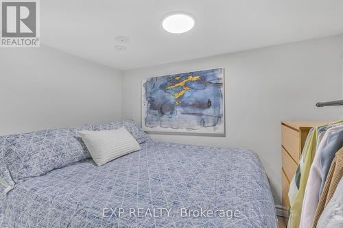 20 Greenaway Avenue, Hamilton (Gibson), ON - Indoor Photo Showing Bedroom