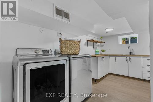 20 Greenaway Avenue, Hamilton, ON - Indoor Photo Showing Laundry Room