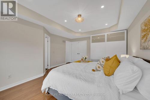 3079 Neyagawa Boulevard, Oakville, ON - Indoor Photo Showing Bedroom