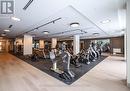 1306 - 130 River Street W, Toronto (Regent Park), ON  - Indoor Photo Showing Gym Room 