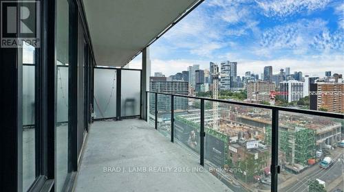 1410 - 55 Ontario Street, Toronto (Moss Park), ON - Outdoor With View