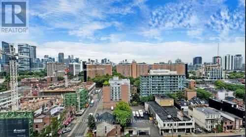 1410 - 55 Ontario Street, Toronto (Moss Park), ON - Outdoor With View