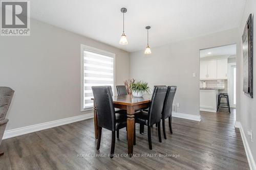 279 Anne Street N, Barrie, ON - Indoor Photo Showing Dining Room