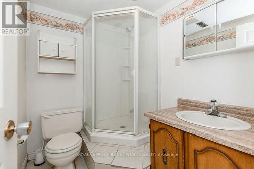 279 Anne Street N, Barrie (Sunnidale), ON - Indoor Photo Showing Bathroom